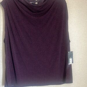 Women's Purple Sweater